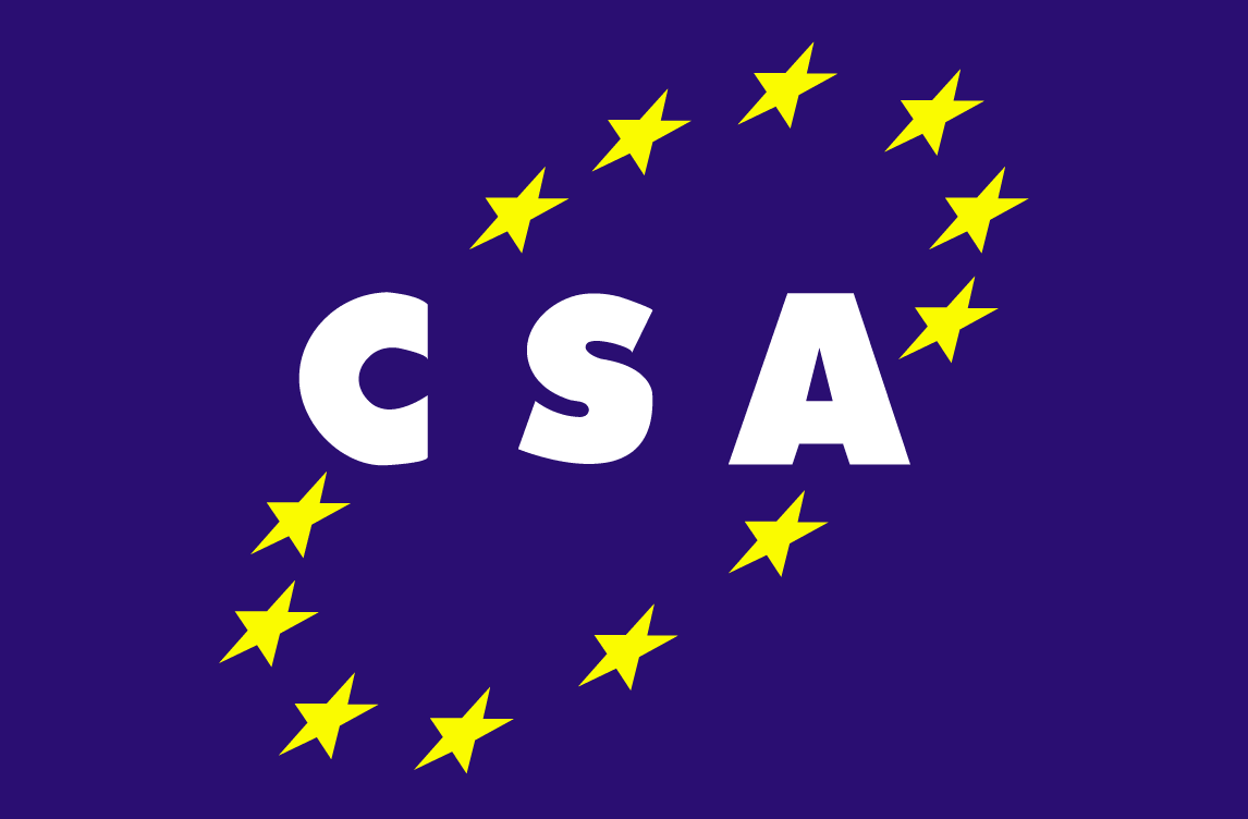 Logo CSA RAL